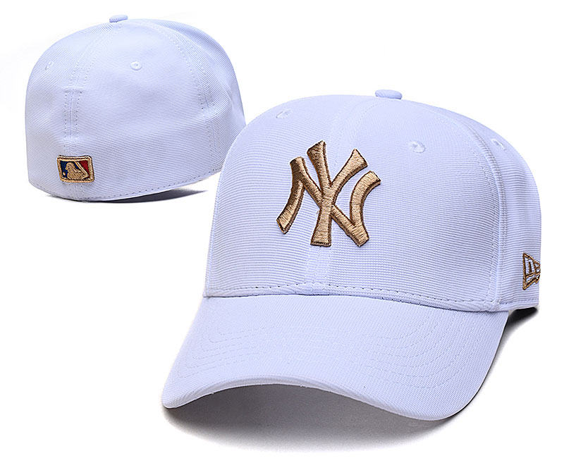 2021 MLB New York Yankees Hat TX6043->->Sports Caps